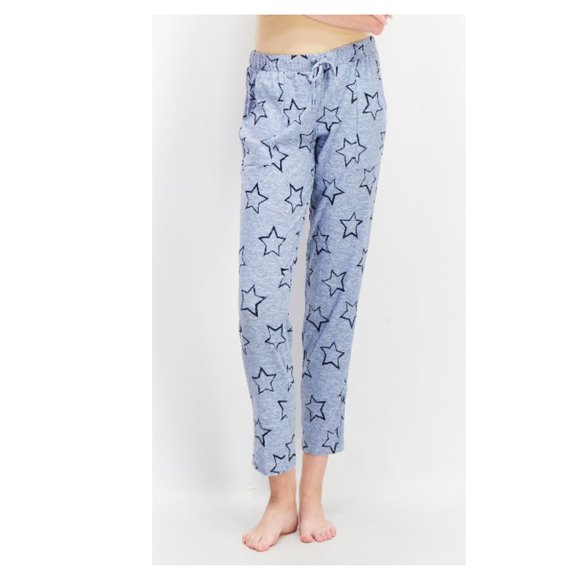 Lucky Brand Women’s Star Lounge PJ Pants M - Picture 1 of 2